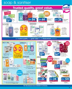 Clicks specials catalogue – valid from 30.12.2025 | Page: 25