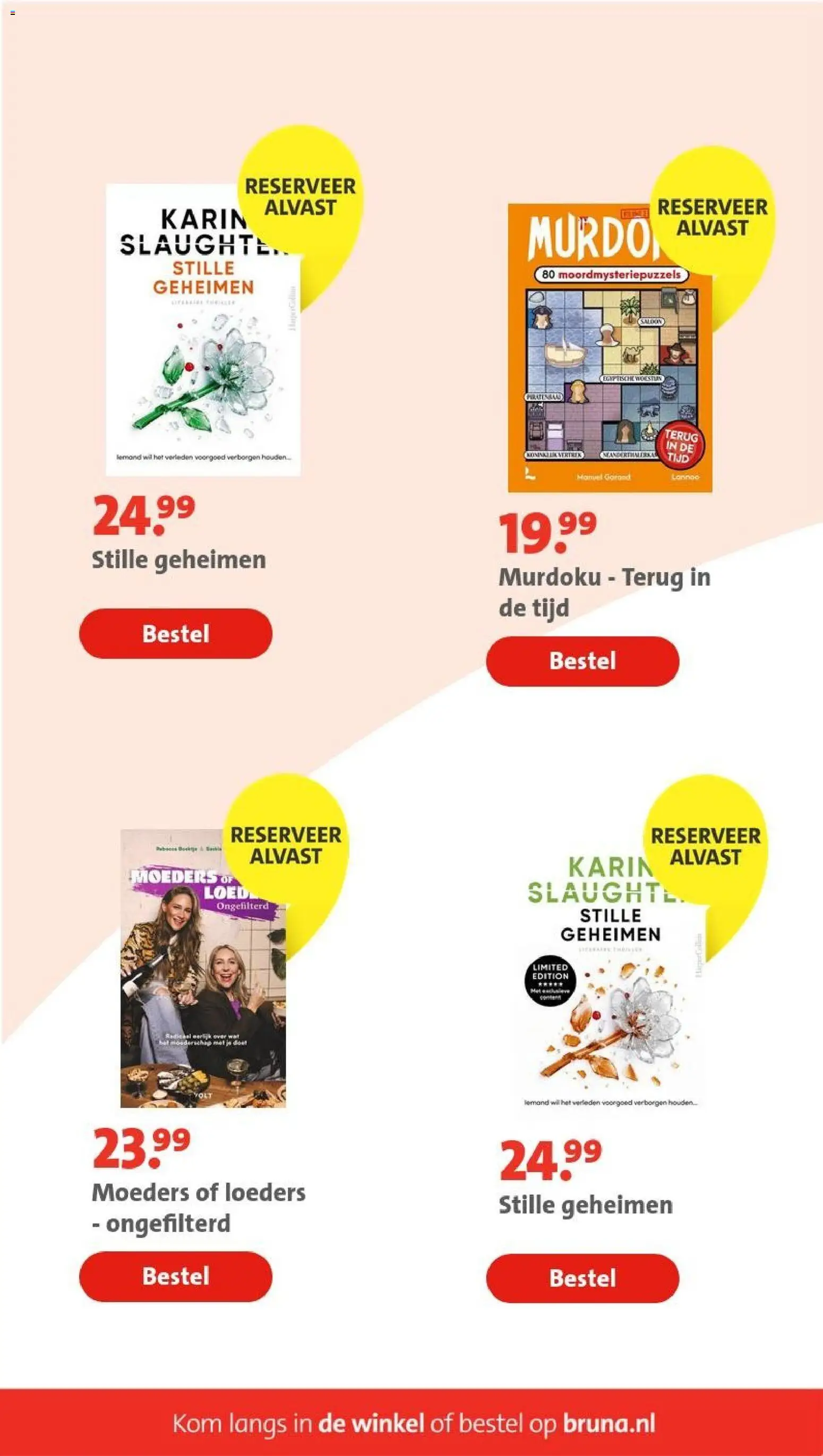 {H1} | Pagina: 9 | Producten: Kom