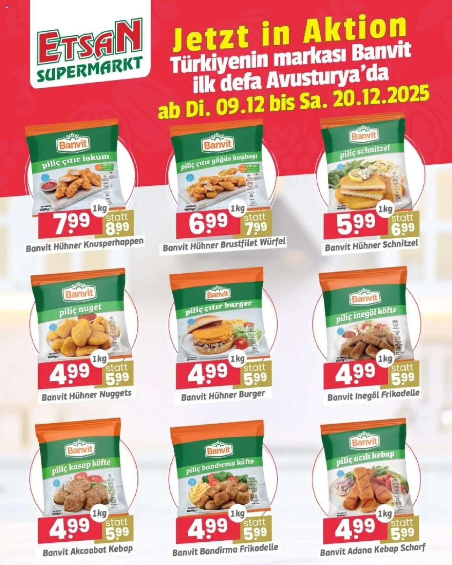 ETSAN Fisch in Aktion gültig ab 09.12.2025 | Seite: 2