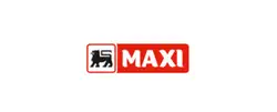 Logo prodavnice Maxi u kategoriji Hipermarketi