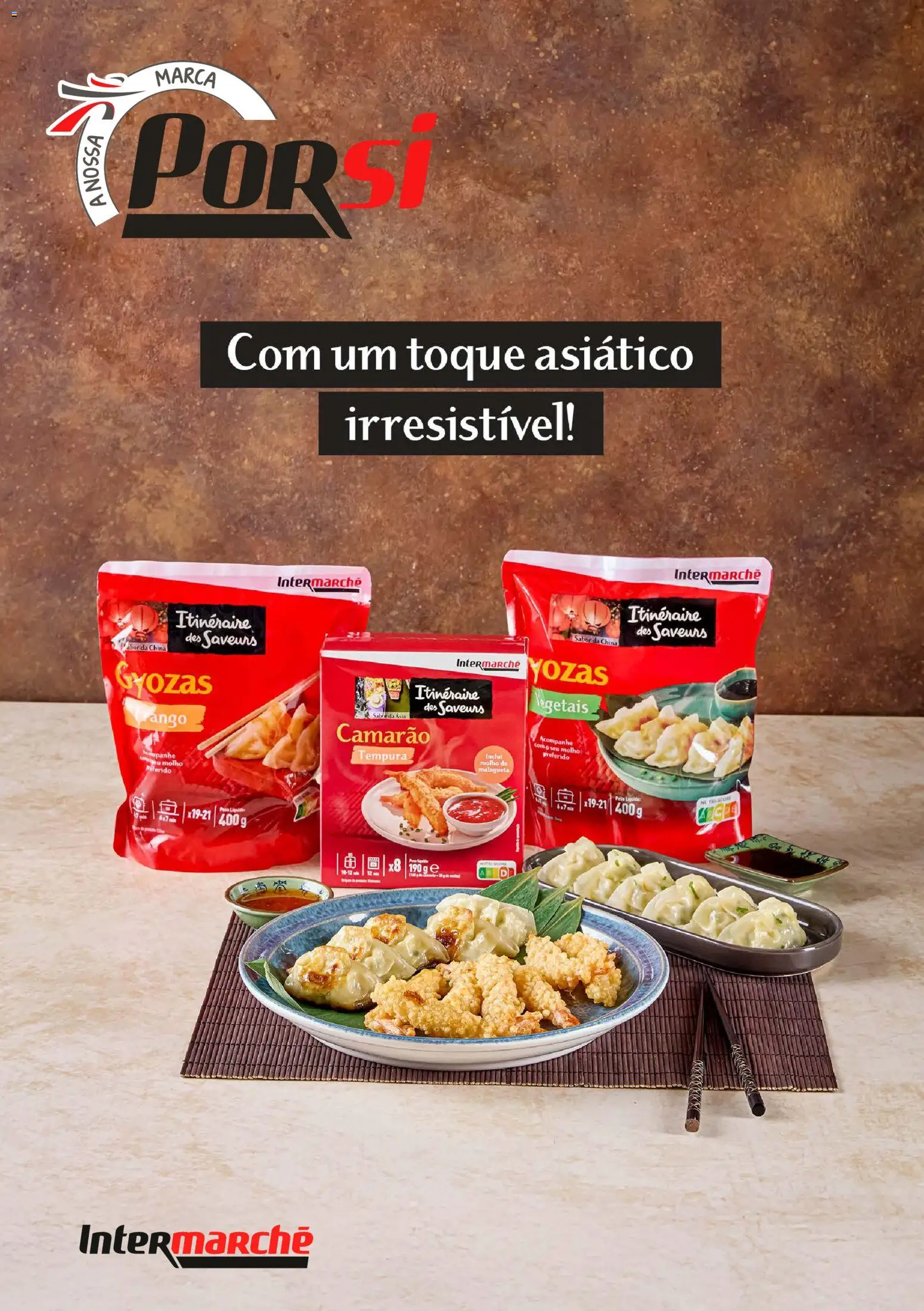 Intermarché folheto │ válido de 13.11.2025 | Página: 4 | Produtos: Camarão