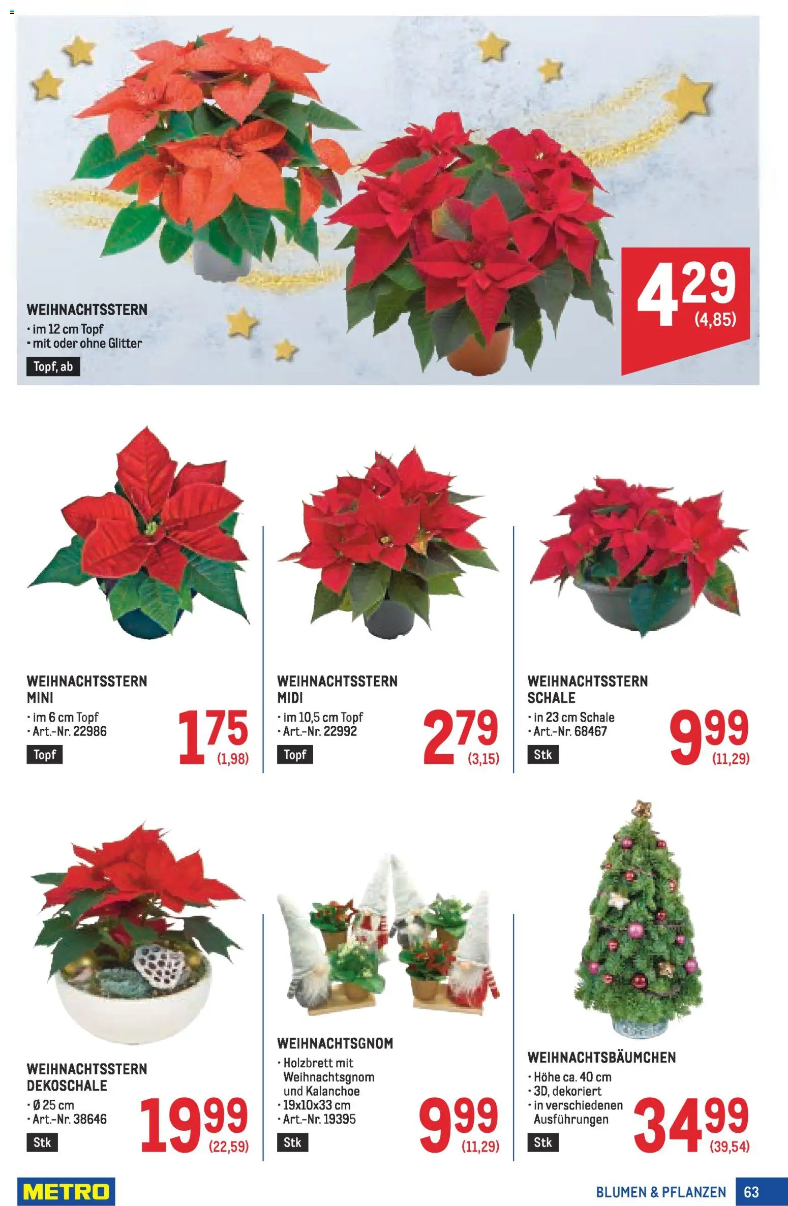 Metro angebote Profi gültig ab 13.11.2025 | Seite: 63