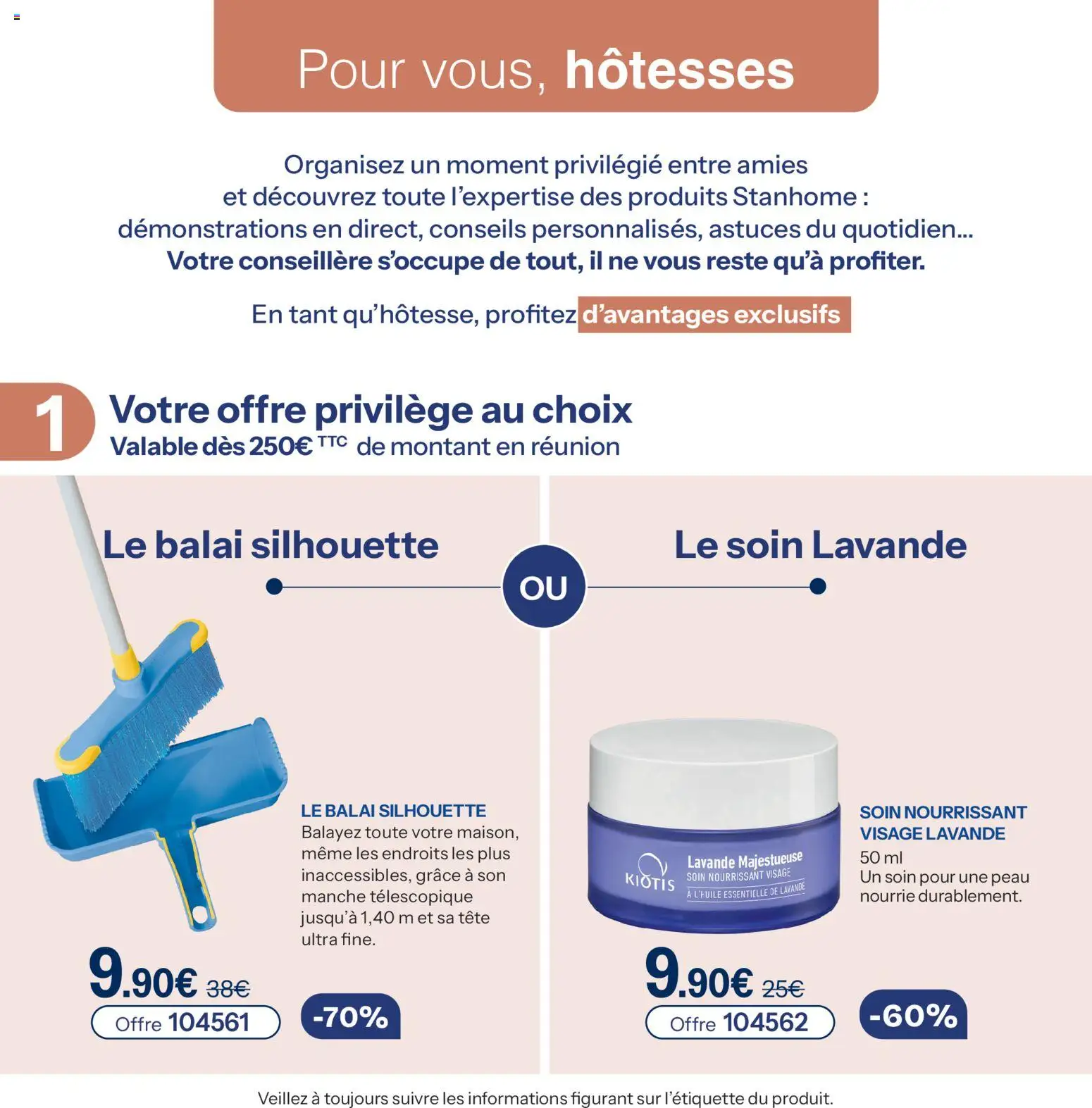 {H1} | Page: 46 | Produits: Lavande, Balai