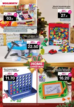 Pogląd oferty "Woolworth Gazetka - Katalog świąteczny" - ważna od 21.11.2025 | Strona: 93 | Produkty: Gra