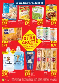 Lidl leták platný od 15.12.2025 | Strana: 4