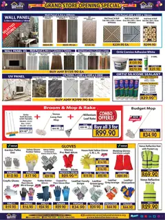 Laduma Hardware specials catalogue – valid from 26.03.2026 | Page: 18