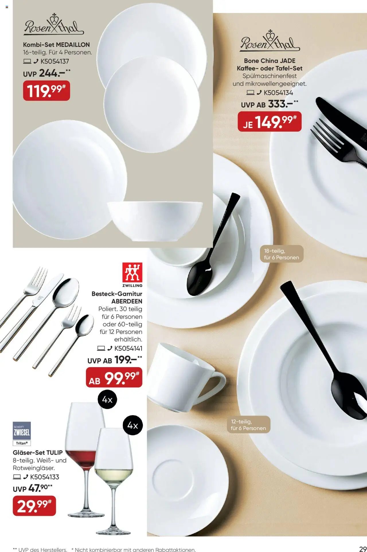 Galeria Karstadt Kaufhof Online-Prospekt – gültig ab 29.09.2025 | Seite: 29 | Produkte: Kaffee