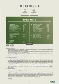 21.10.2025 tarihinden itibaren geçerli olan Metro kataloğu önizlemesi | Sayfa: 45 | Ürünler: Soğan, Limon, Üzüm, Ağırlık