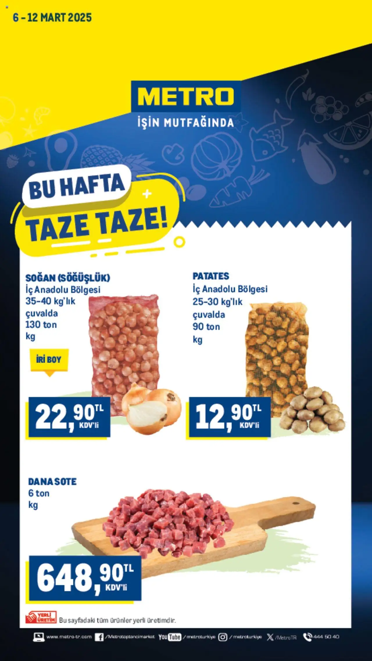Metro Katalog (06 12 Mart 2025)