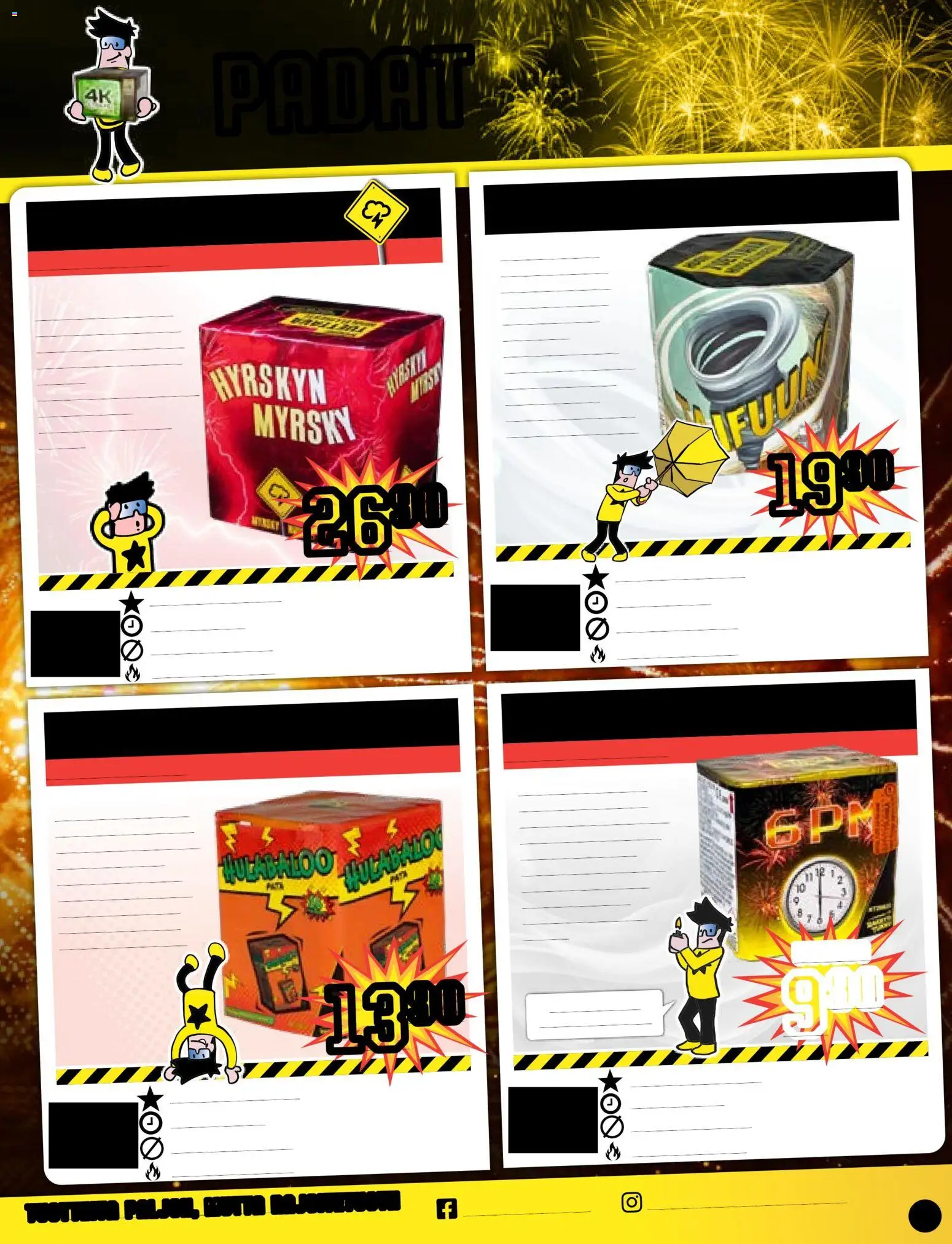 Puuilo tarjoukset – voimassa 27.12.2025 alkaen | Sivu: 5