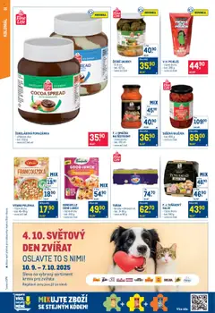 Makro leták - Pro milovníky jídla od 10.09.2025 | Strana: 20 | Produkty: Těstoviny, Lunch, Tuňákový salát, Sušená rajčata
