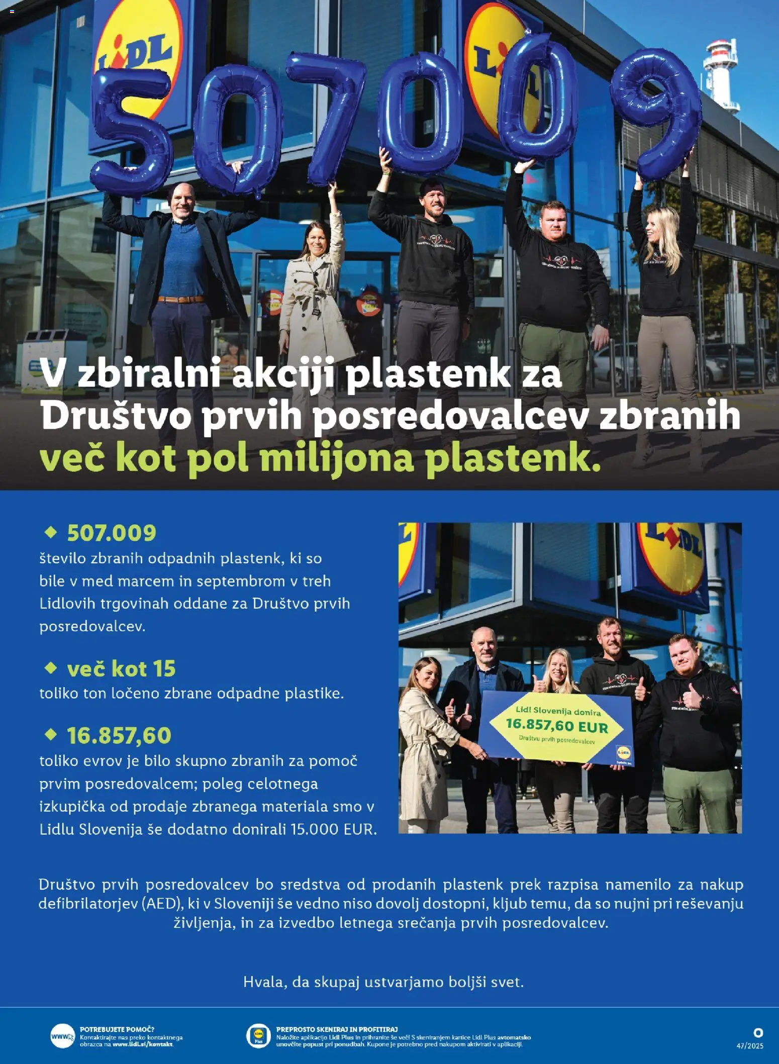Novi Lidl katalog ponudbe – veljaven od 24.11.2025 | Stran: 5