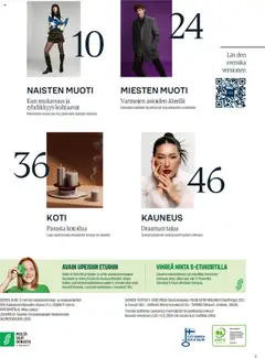 Sokos-mainoslehti voimassa 13.10.2025 alkaen | Sivu: 3