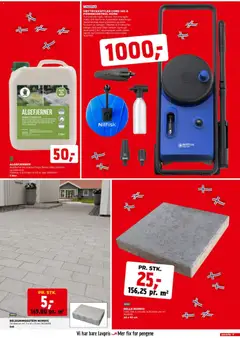 Forhåndsvisning av Jem & Fix Åpningsavis  gyldig fra 23.03.2026 | Side: 17 | Produkter: Høytrykkspyler, Siège de toilette, Сушильные машины, Børste