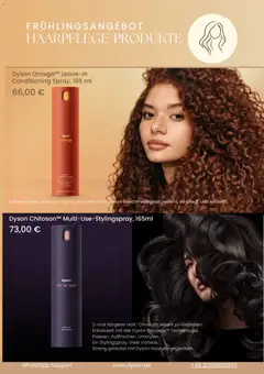 Dyson Prospekt 	 ab 10.03.2026 gültig | Seite: 4 | Produkte: Dyson