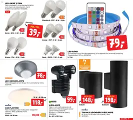 Jem & fix - Tilbudsavis gyldig fra 02.11.2025 | Side: 13 | Produkter: Batterier, Søm