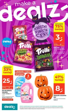 Pogląd oferty "Dealz Gazetka" - ważna od 02.10.2025