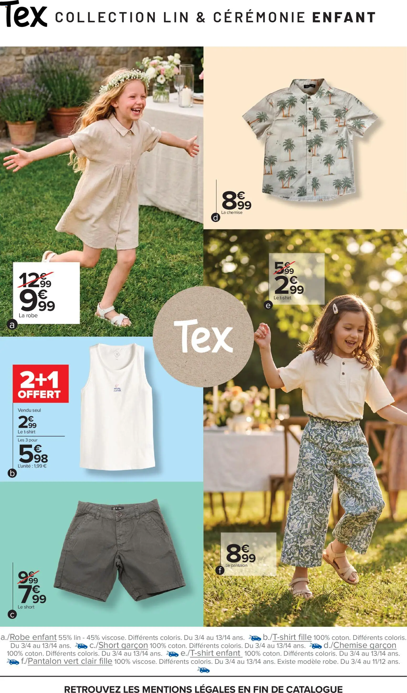 {H1} | Page: 10 | Produits: Robe, Chemise, Pantalon