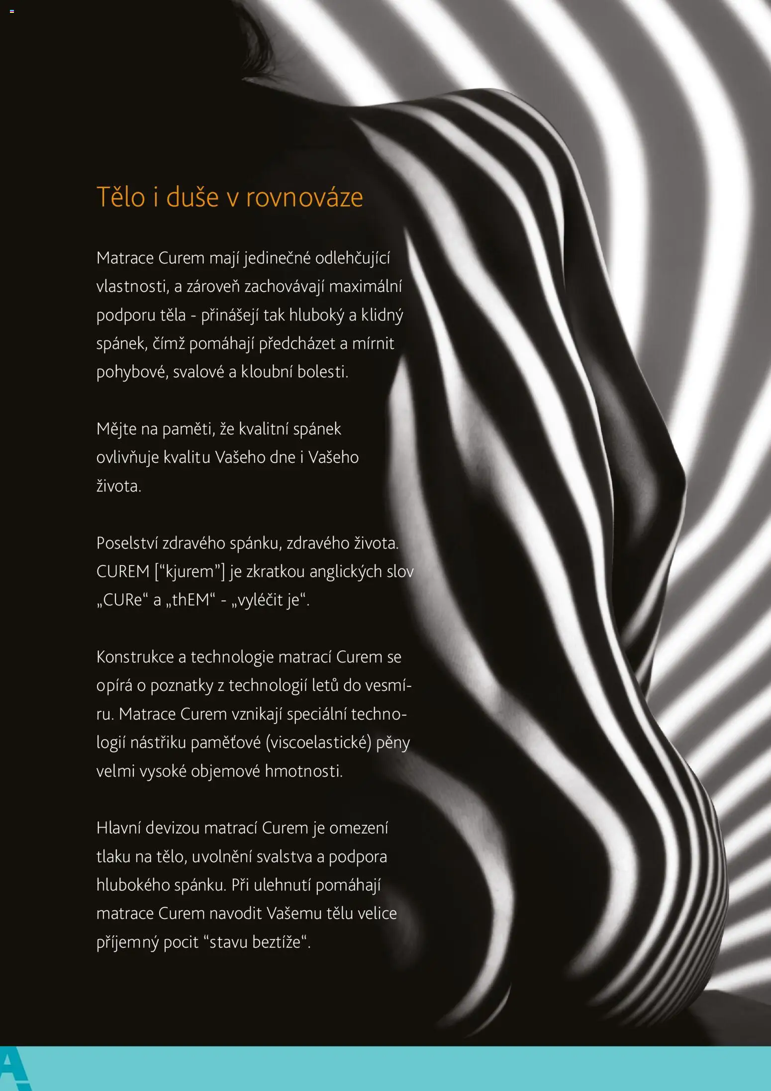 ASKO nábytek leták - Matrace Curem od 01.01.2026 | Strana: 2 | Produkty: Matrace