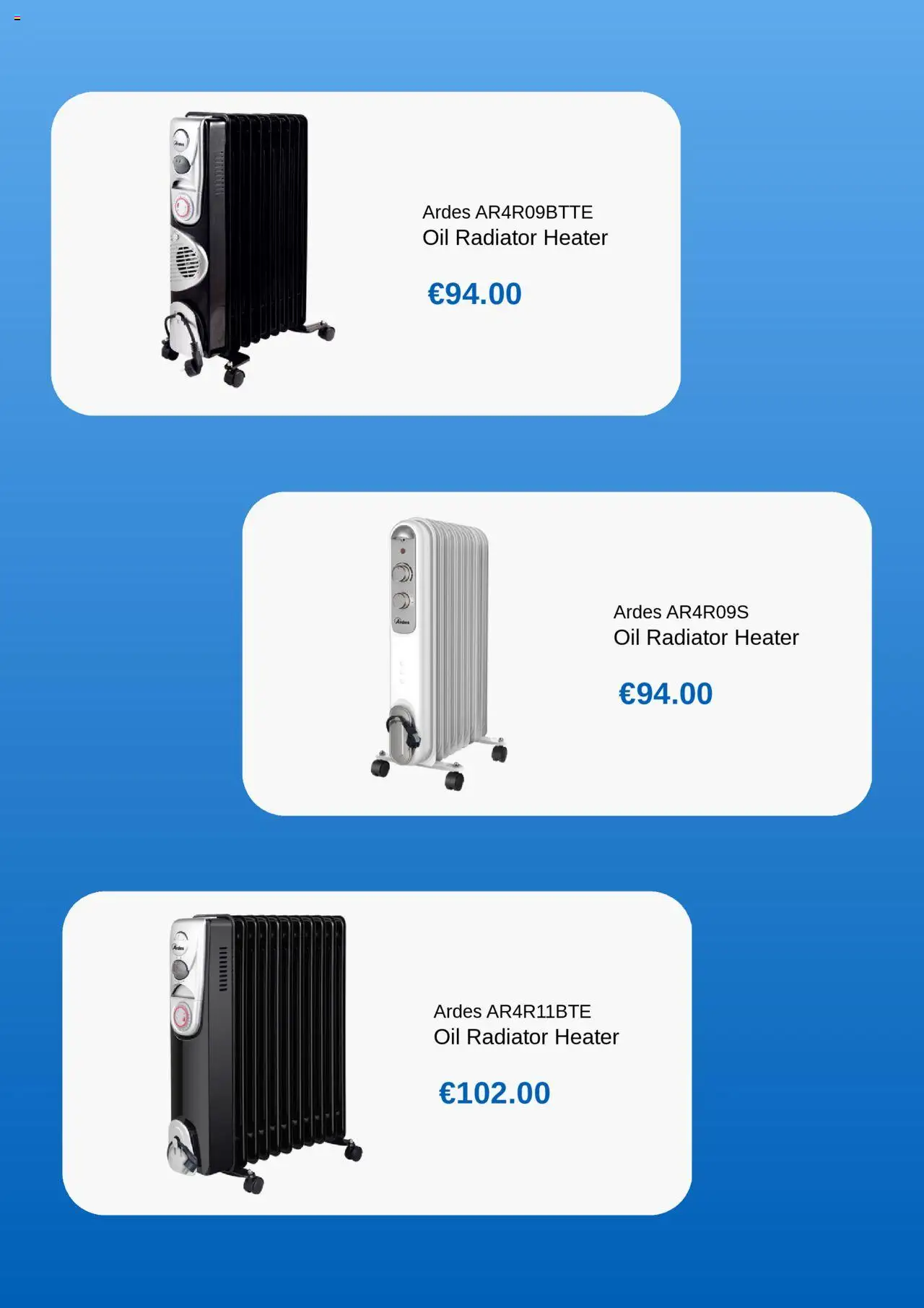 Megaelectric Κατάλογος – σε ισχύ από 13.10.2025 | Σελίδα: 5