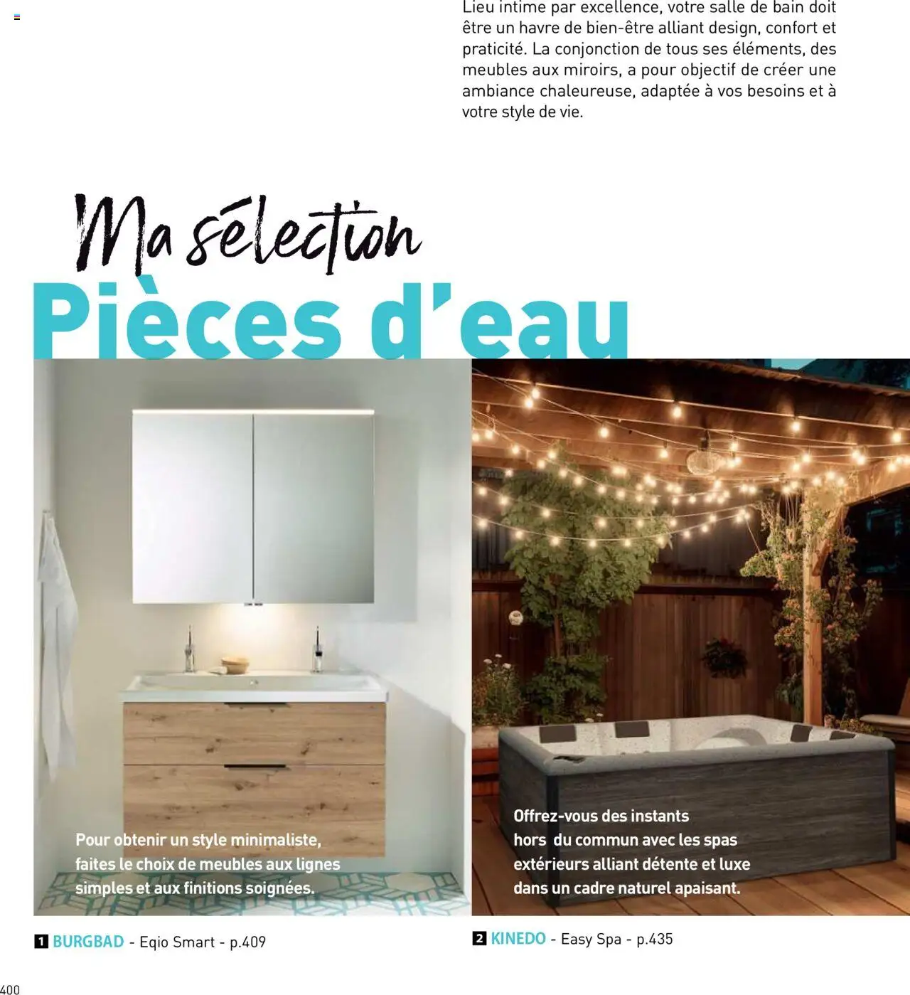  | Page: 400 | Produits: Cadre