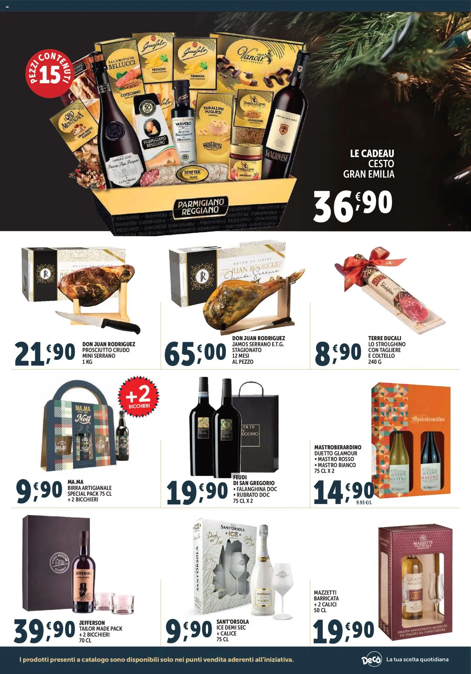 Volantino Decò del 02.12.2025 | Pagina: 7