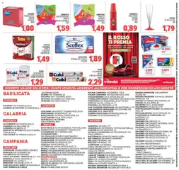 Anteprima del volantino Volantino Eté	 valido a partire dal 27.12.2025 | Pagina: 32 | Prodotti: Piatto, Forno, Alluminio, Carta forno