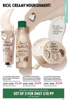 Preview of Oriflame - Offers valid from 24.12.2025 | Page: 125