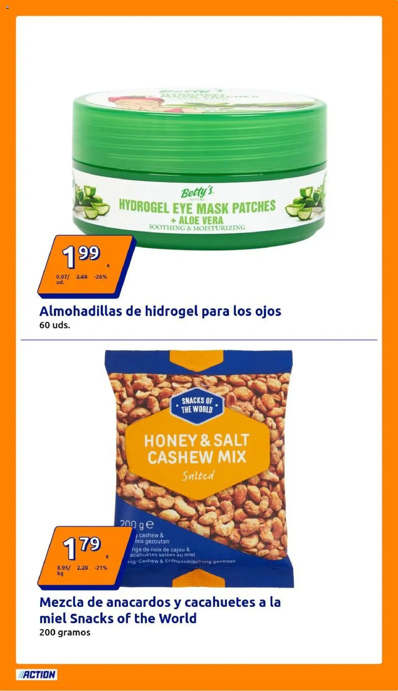 Action - Action ES week 42 2025 │ válido desde el 15.10.2025 | Página: 21 | Productos: Ψηφιακή κάμερα