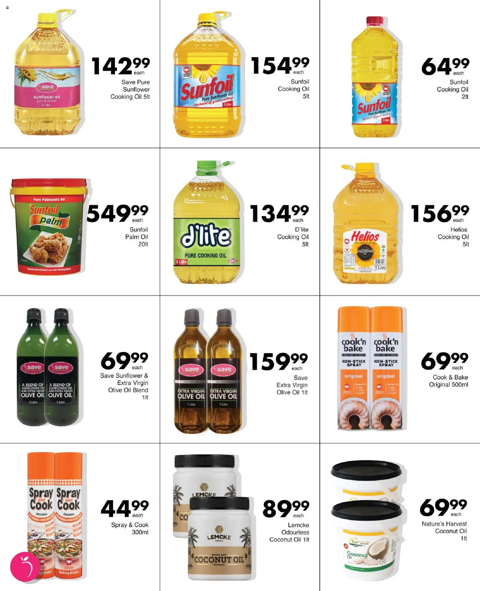 New Save catalogue – valid from 25.03.2026 | Page: 28 | Products: Oil