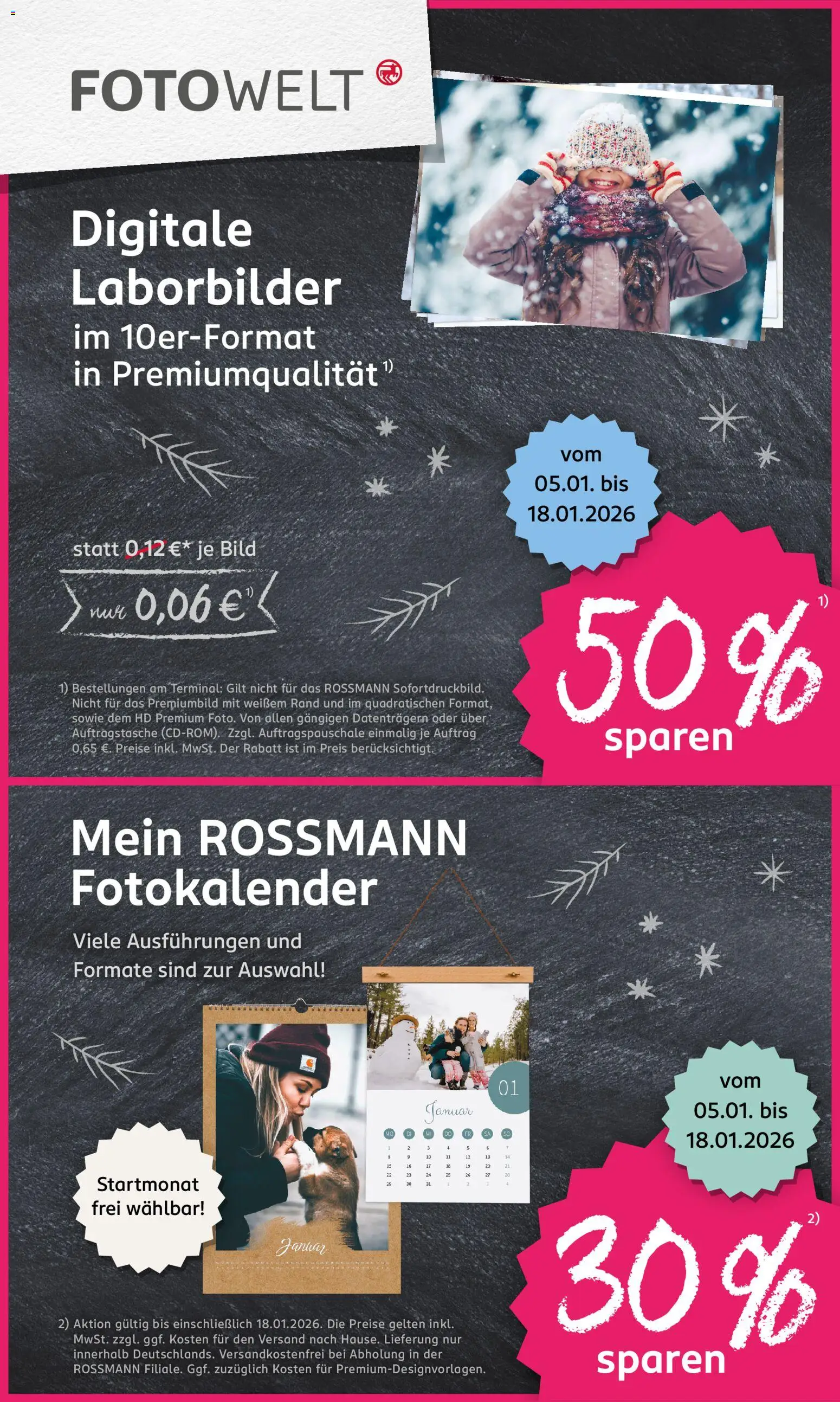 Rossmann Prospekt 	 – gültig ab 05.01.2026 | Seite: 20