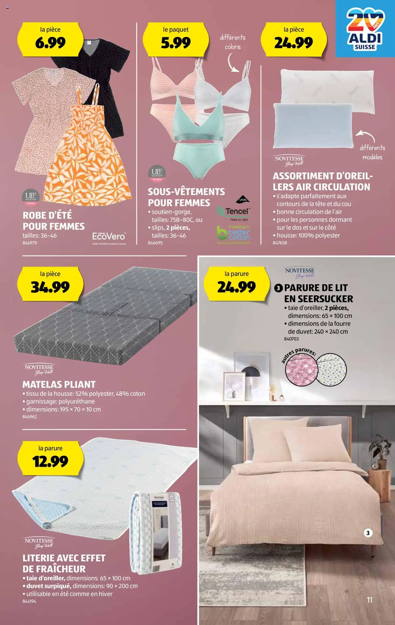 Aldi Prospectus ab 24.07.2025 | Seite: 12