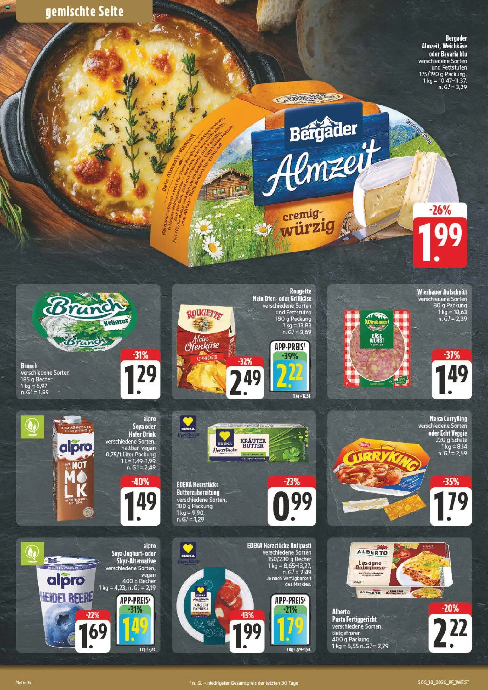nah & gut Prospekt 	 – gültig ab 27.04.2026 | Seite: 6