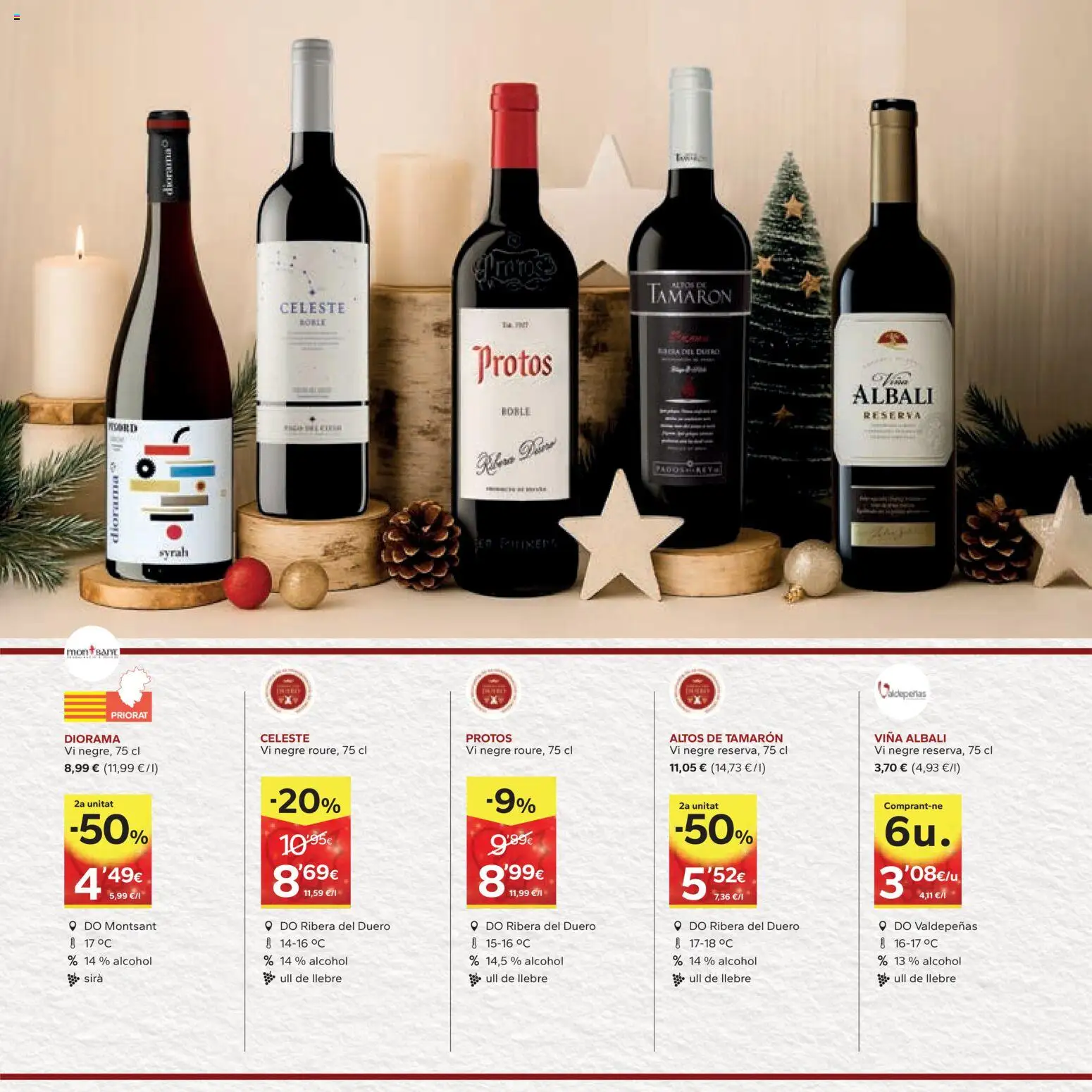 Caprabo - Especial Celler │ válido desde el 27.11.2025 | Página: 13