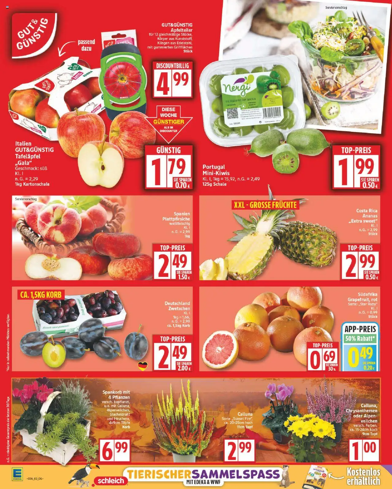 Edeka Prospekt 	 - gültig ab dem 01.09.2025 | Seite: 2