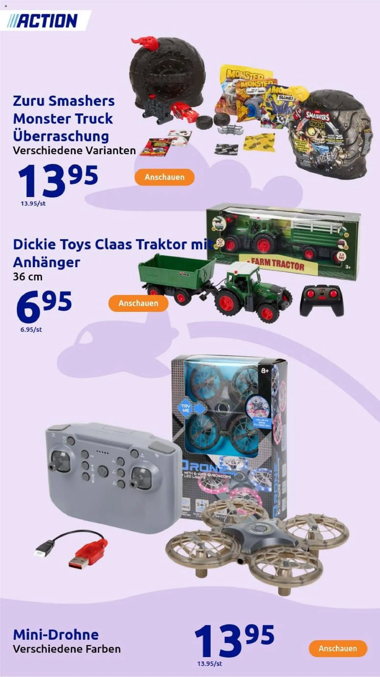 Action Prospekt – gültig ab 12.11.2025 | Seite: 46 | Produkte: Monster