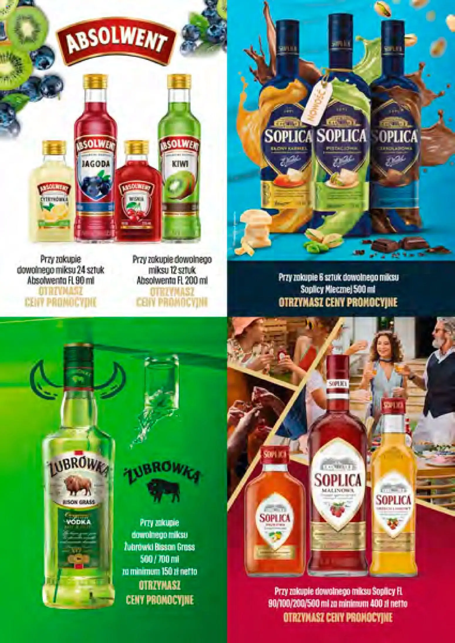 Eurocash Gazetka - Katalog Alkoholowy od 01.11.2025 | Strona: 12
