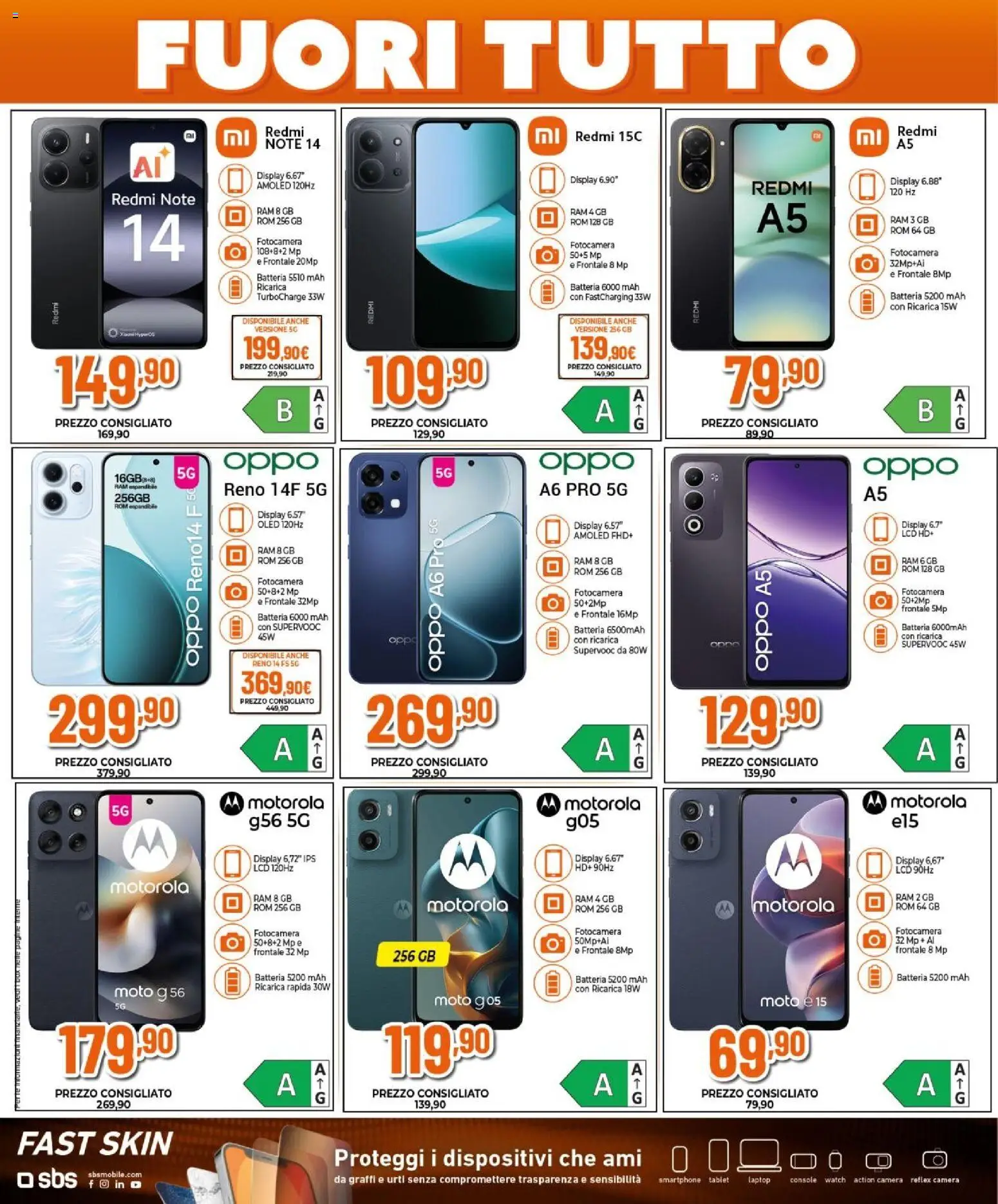 Volantino Expert del 27.12.2025 | Pagina: 25 | Prodotti: Laptop, Tablet, Fotocamera, Batteria