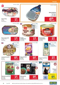 Metro leták platný od 28.01.2026 | Strana: 21