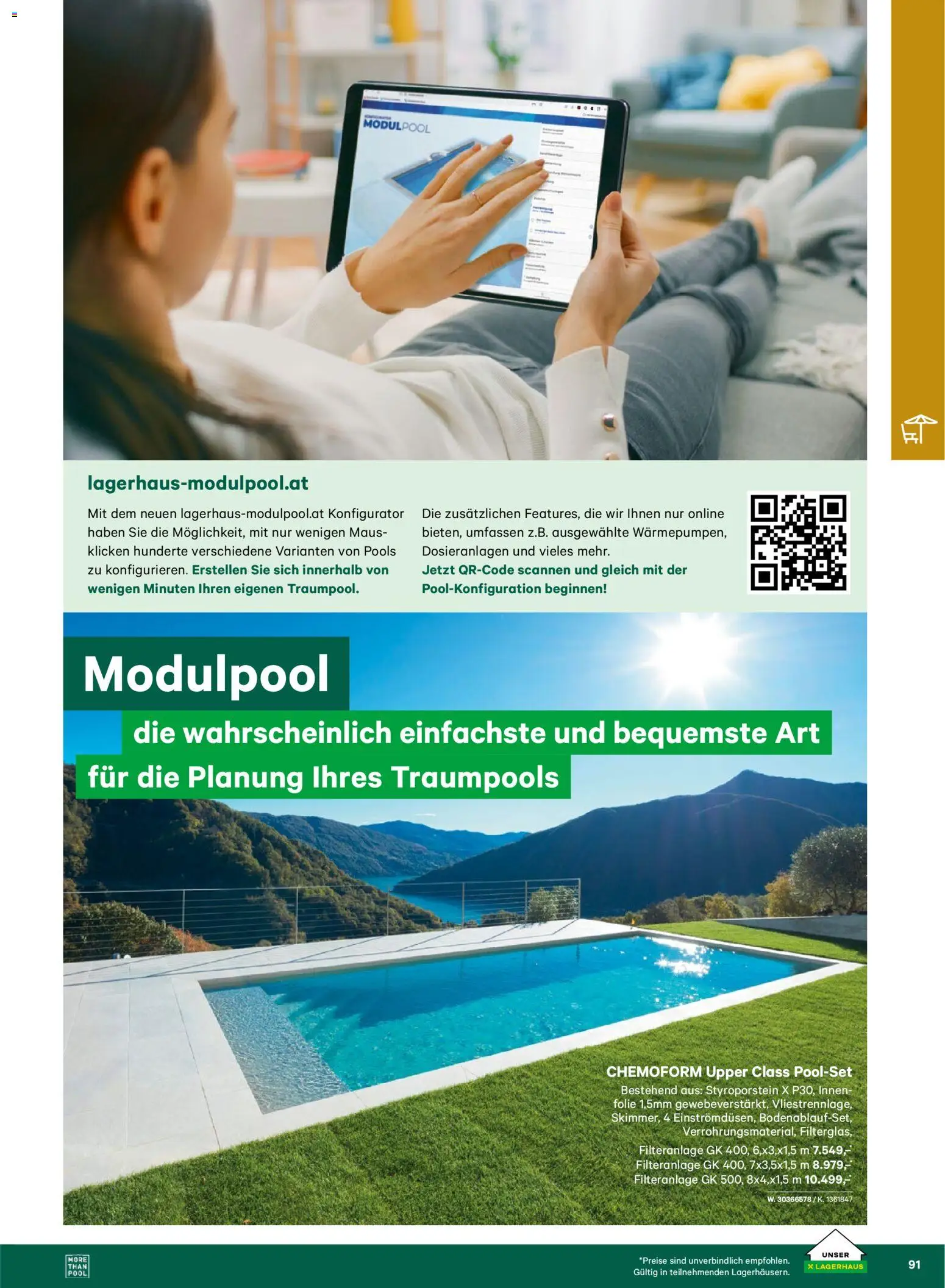 Lagerhaus  Garten und Freizeit Katalog 2026 gültig ab 22.02.2026 | Seite: 91 | Produkte: Maus