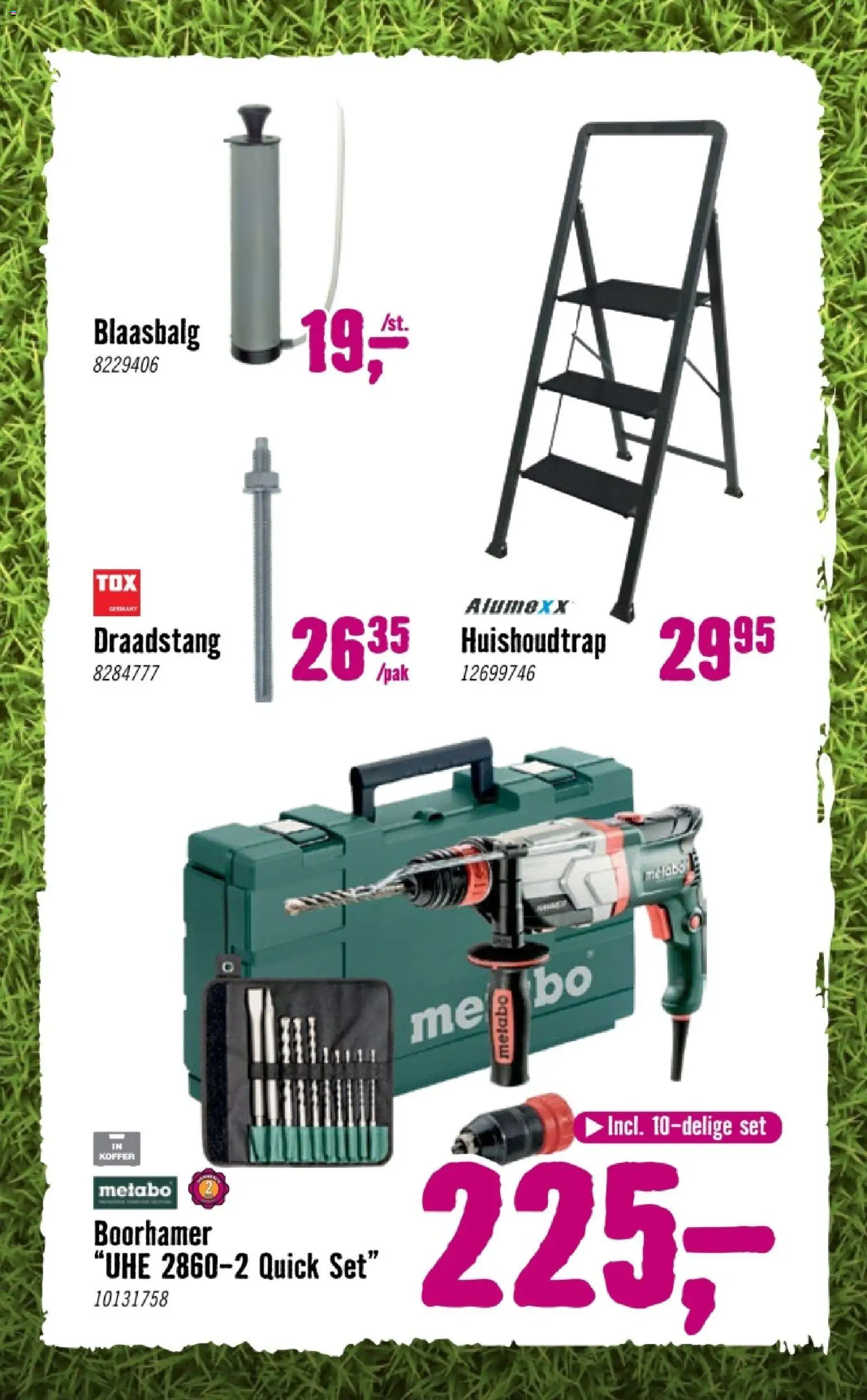 {H1} | Pagina: 68 | Producten: Koffer