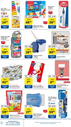Tesco leták - Hypermarket od 16.07.2025 | Strana: 12