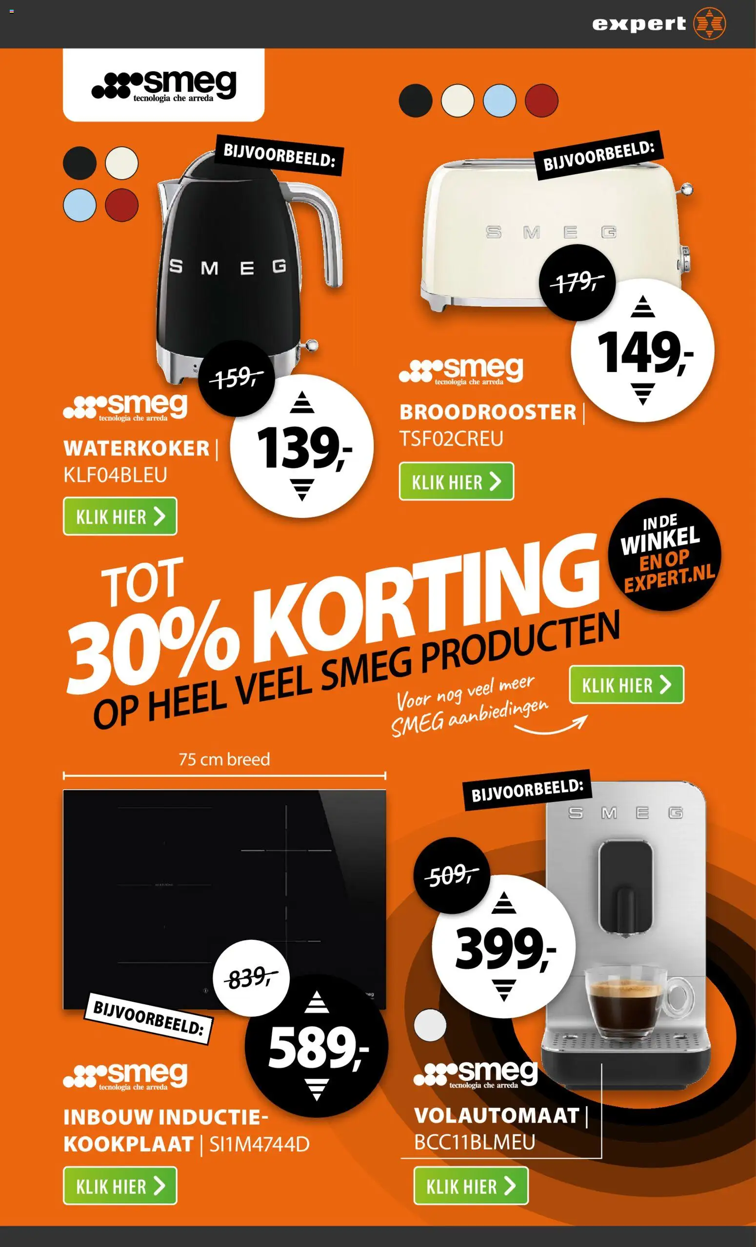 {H1} | Pagina: 6 | Producten: Waterkoker, Kookplaat