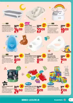 E.leclerc katalog akcije – veljaven od 11.02.2026 | Stran: 41 | Izdelki: Termometer, Kos