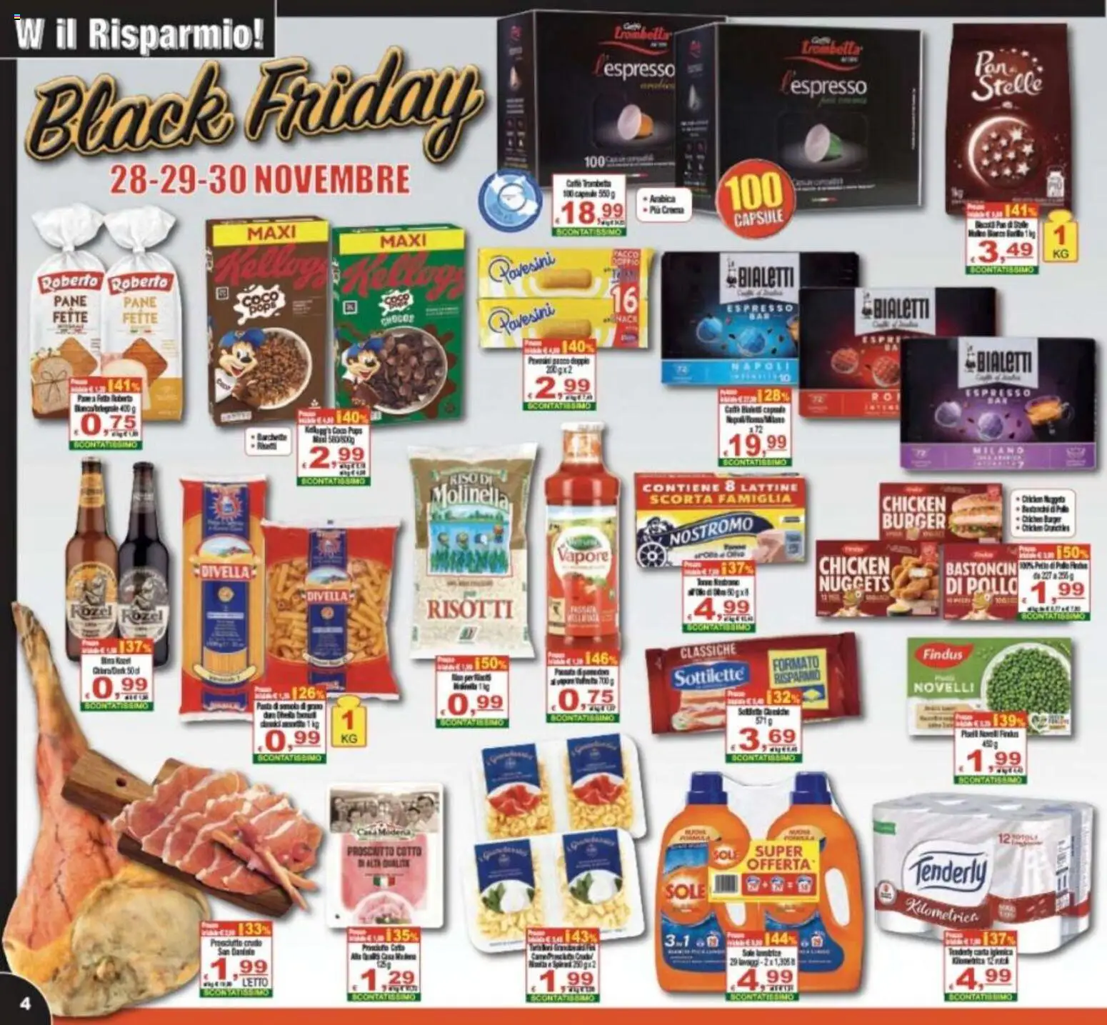 Volantino CTS del 27.11.2025 | Pagina: 4