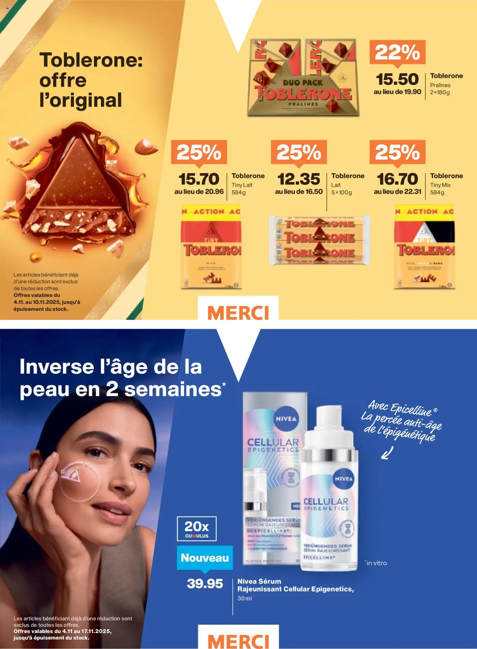 Migros Magazin FR – gültig ab 03.11.2025 | Seite: 18