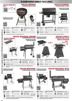 Hecht katalog - Podzim - zima 2025 od 01.09.2025 | Strana: 118 | Produkty: Hecht, Teploměr, Rošt, Zahradní grily