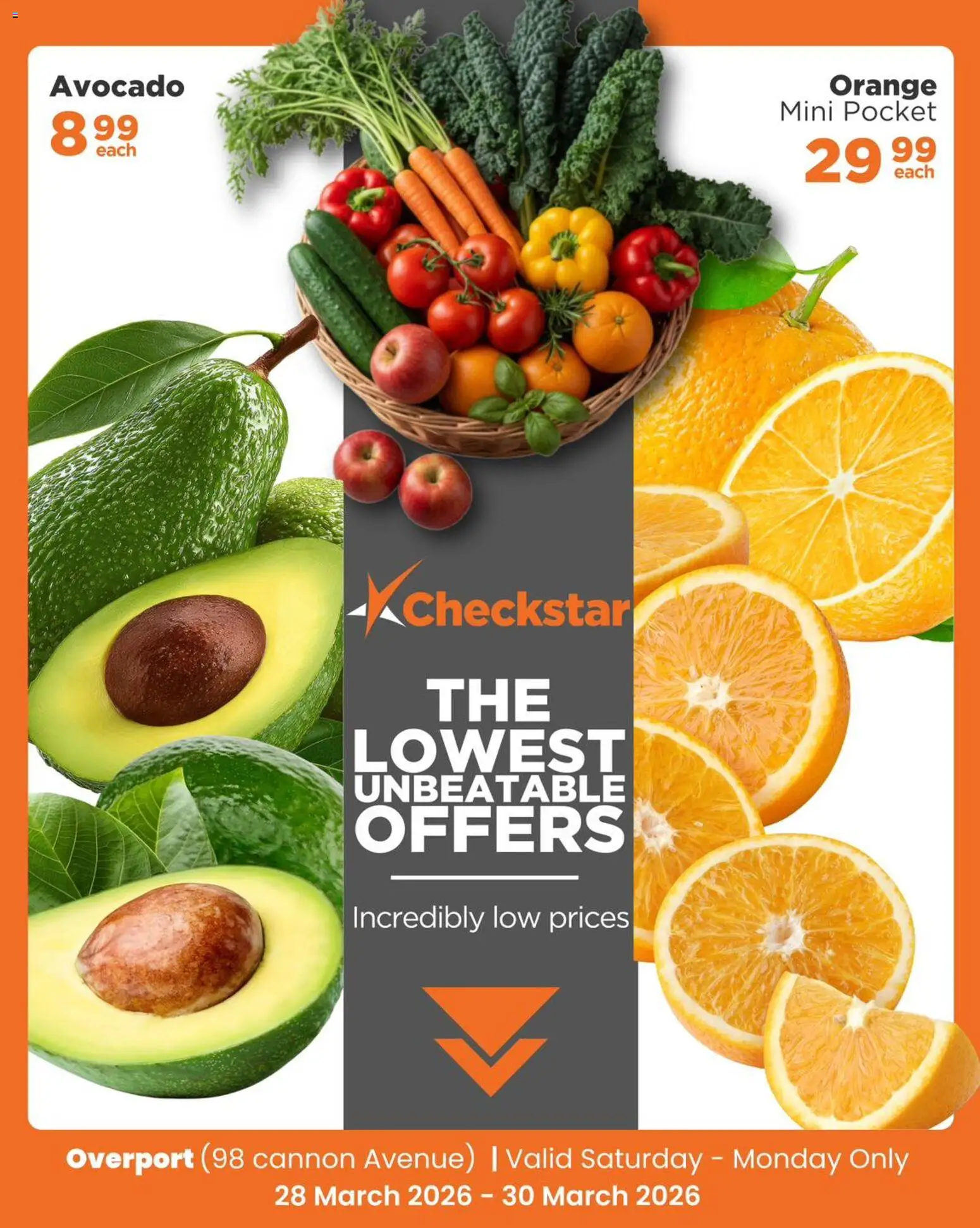 New Check Star catalogue – valid from 28.03.2026 | Page: 3