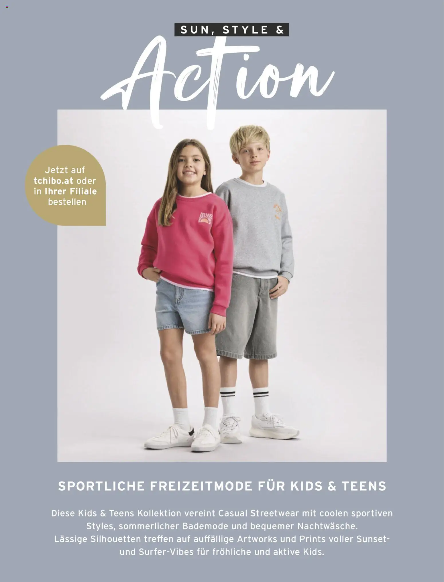 Die besten Angebote | Tchibo Eduscho - Katalog April 2026 ab 01.04.2026 | - Jetzt stöbern! | Österreich