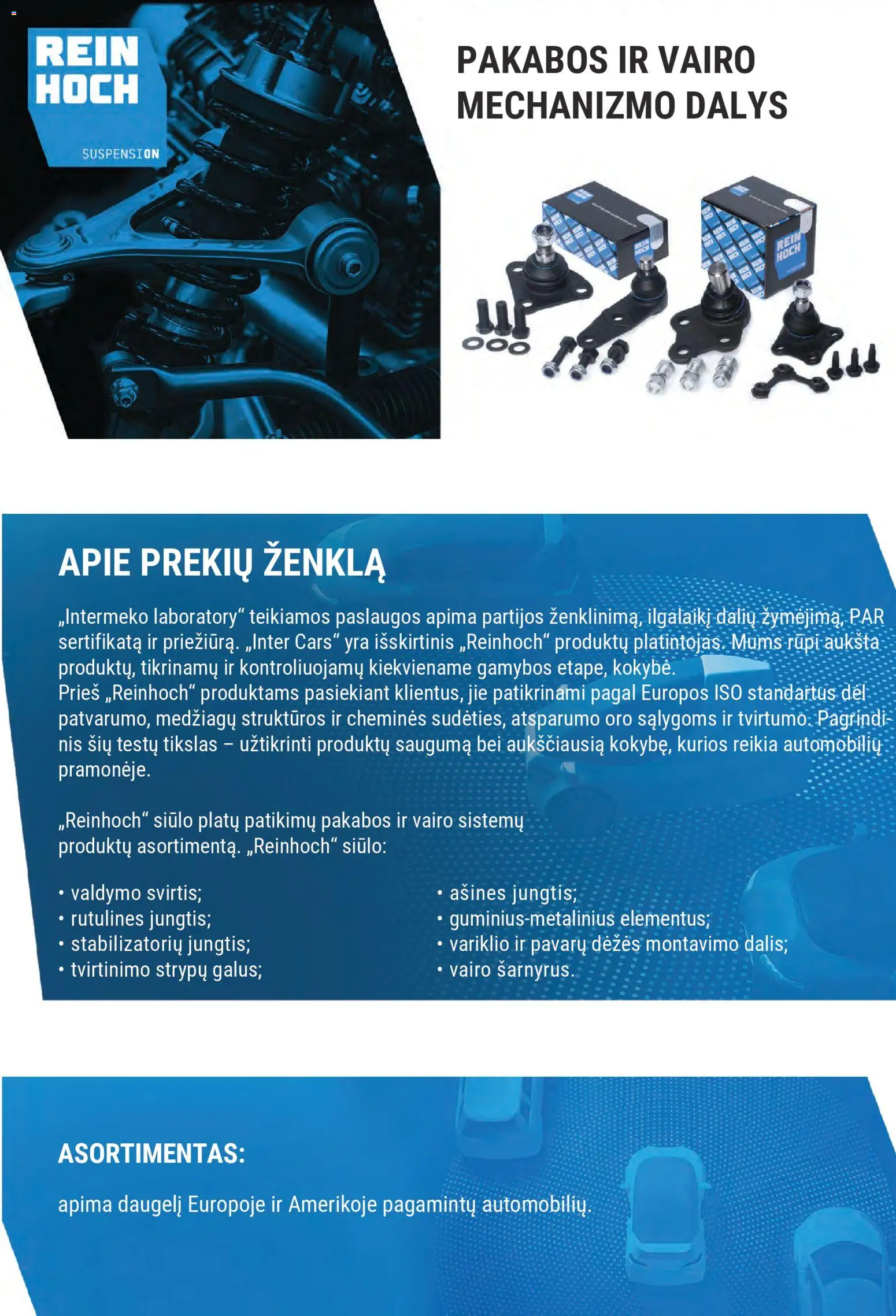 Inter Cars akcijos nuo 16.12.2025 | Puslapis: 18